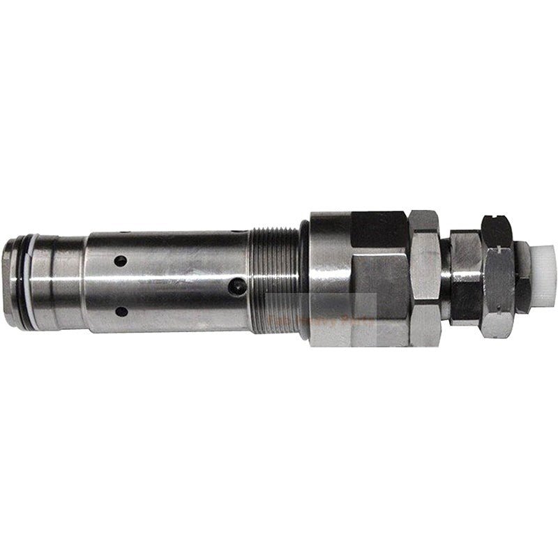 Main Relief Valve 24036R76F8 for Kobelco Excavator SK100 SK110 SK120 - 5 SK200 SK200 - 2 SK300 - Fab Heavy Parts