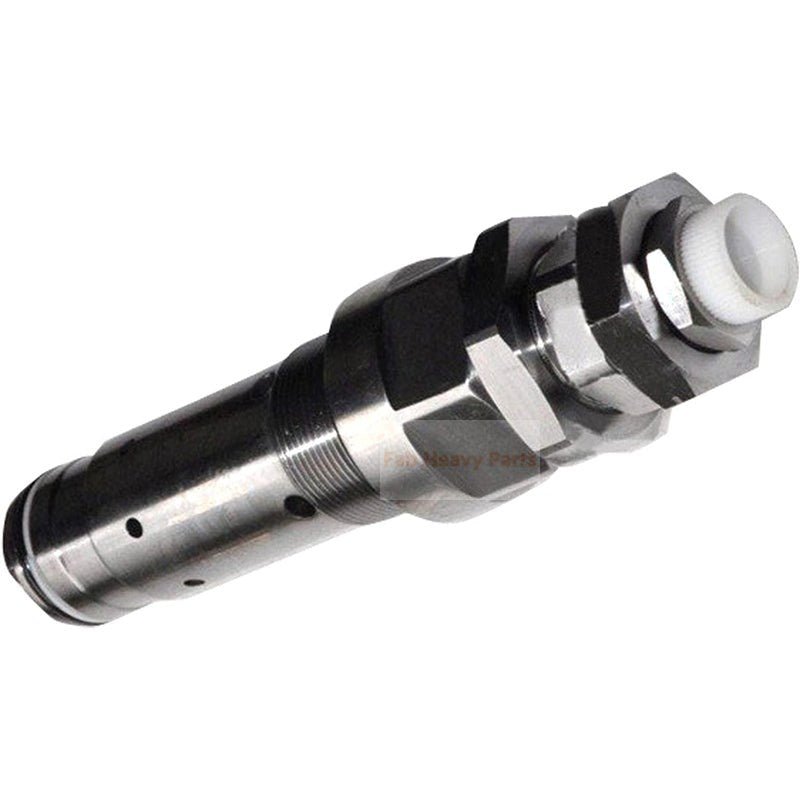 Main Relief Valve 24036R76F8 for Kobelco Excavator SK100 SK110 SK120 - 5 SK200 SK200 - 2 SK300 - Fab Heavy Parts