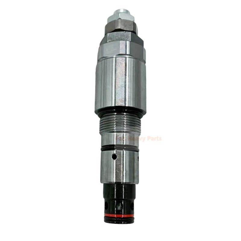 Main Relief Valve 31N6 - 17400 for Hyundai Excavator R215 - 7 R215 - 7C RD210 - 7 RD220 - 7 R210LC - 7 R220LC - 7 - Fab Heavy Parts