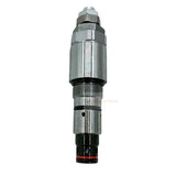 Main Relief Valve 31N6 - 17400 for Hyundai Excavator R215 - 7 R215 - 7C RD210 - 7 RD220 - 7 R210LC - 7 R220LC - 7 - Fab Heavy Parts