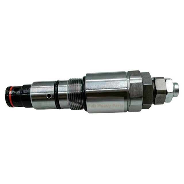 Main Relief Valve 31N6 - 17400 for Hyundai Excavator R215 - 7 R215 - 7C RD210 - 7 RD220 - 7 R210LC - 7 R220LC - 7 - Fab Heavy Parts