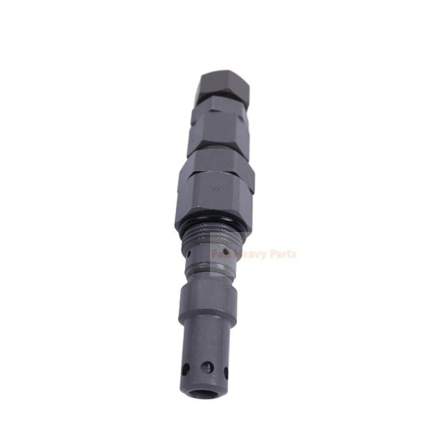 Main Relief Valve 4372038 Fits for John Deere Excavator 200CLC 210 210CW 225CLC 230CLC - Fab Heavy Parts