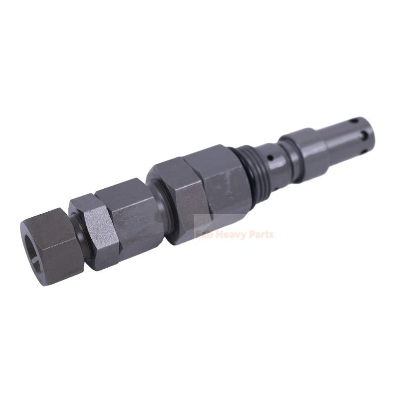 Main Relief Valve 4372038 Fits for John Deere Excavator 200CLC 210 210CW 225CLC 230CLC - Fab Heavy Parts