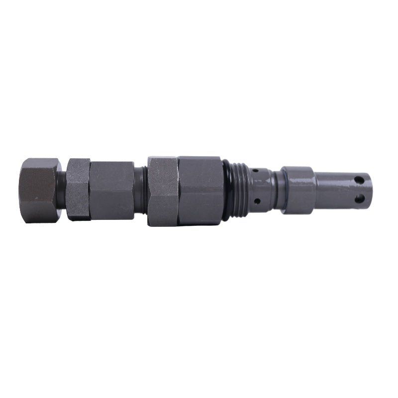 Main Relief Valve 4372038 for Hitachi Excavator EX200 - 5 EX210H - 5 IZX200 ZX200 - 3 ZX210W ZX240 - 3 ZX225USR - 3 - Fab Heavy Parts