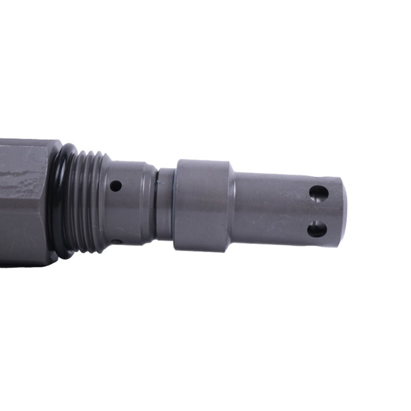 Main Relief Valve 4372038 for Hitachi Excavator EX200 - 5 EX210H - 5 IZX200 ZX200 - 3 ZX210W ZX240 - 3 ZX225USR - 3 - Fab Heavy Parts