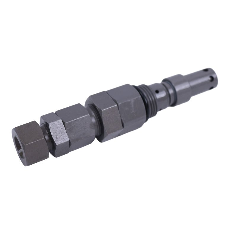 Main Relief Valve 4372038 for Hitachi Excavator EX200 - 5 EX210H - 5 IZX200 ZX200 - 3 ZX210W ZX240 - 3 ZX225USR - 3 - Fab Heavy Parts