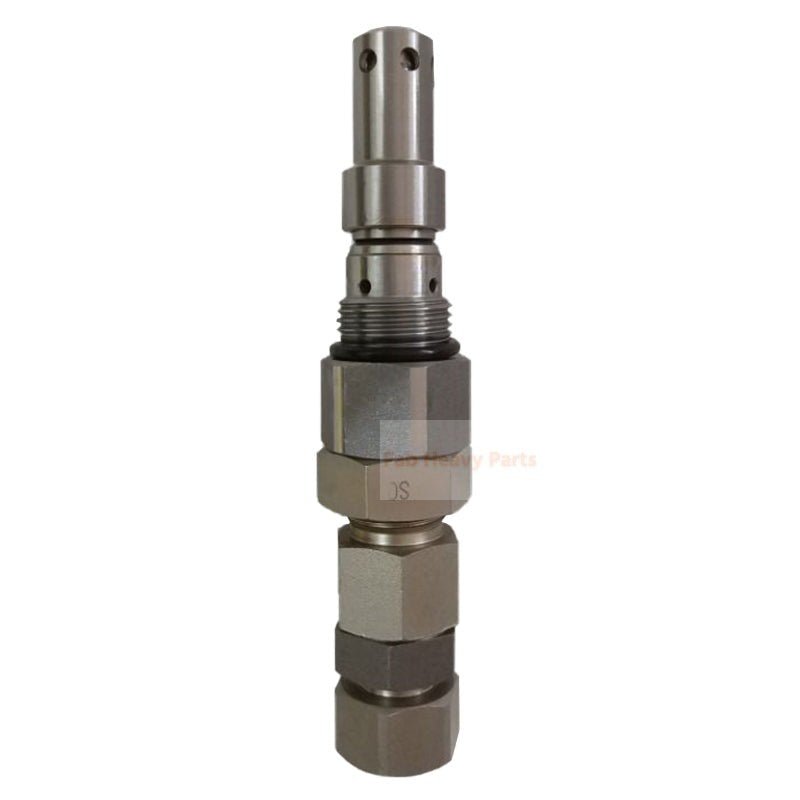Main Relief Valve 4654858 Fits for John Deere Excavator 240DLC 250GLC 270DLC Logger 2454D 2954D - Fab Heavy Parts
