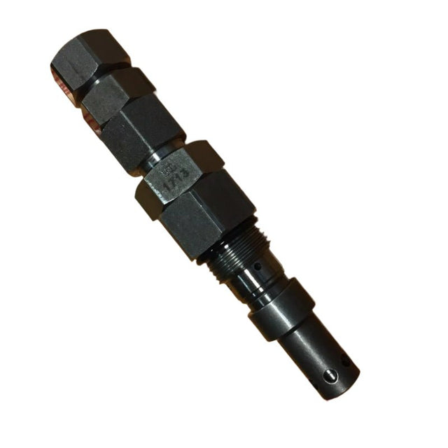 Main Relief Valve 4654860 Fits for John Deere Excavator 3754D 350DLC - Fab Heavy Parts