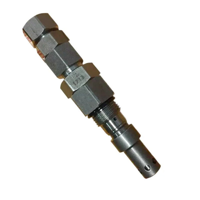 Main Relief Valve 4654860 Fits for John Deere Excavator 3754D 350DLC - Fab Heavy Parts