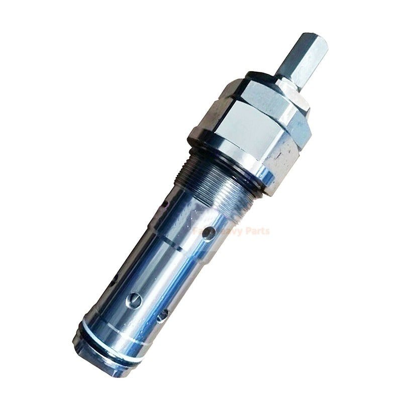 Main Relief Valve 700 - 92 - 55000 Fits for Komatsu Excavator PC200 - 2 PC220 - 2 PC300 - 2 PC650 - 1 PC710 - 5 - Fab Heavy Parts