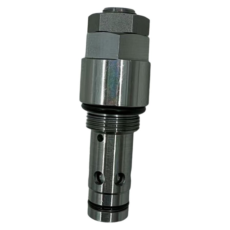 Main Relief Valve 709 - 70 - 55100 Fits for Komatsu Excavator PC120 - 5 PC150 PC200 PC220 - Fab Heavy Parts
