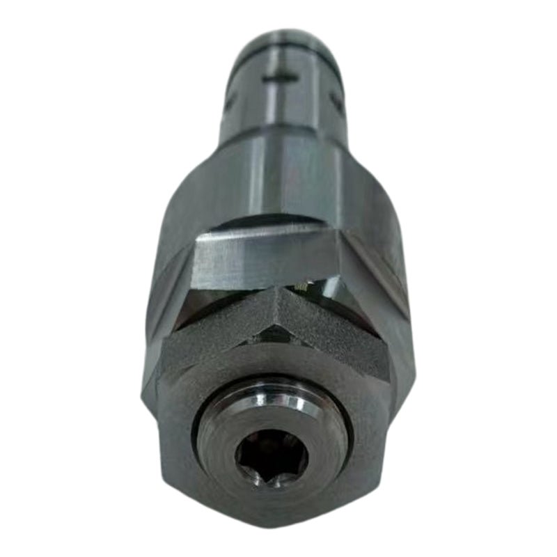 Main Relief Valve 709 - 70 - 55100 Fits for Komatsu Excavator PC120 - 5 PC150 PC200 PC220 - Fab Heavy Parts
