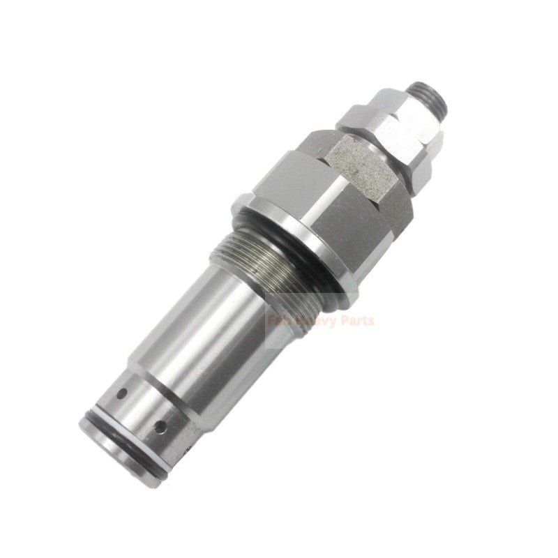 Main Relief Valve 709 - 80 - 52900 Fits for Komatsu Excavator PC150 - 5 PC180NLC - 5K PC180LC - 5K PC180LLC - 5K PW170 - 5K - Fab Heavy Parts
