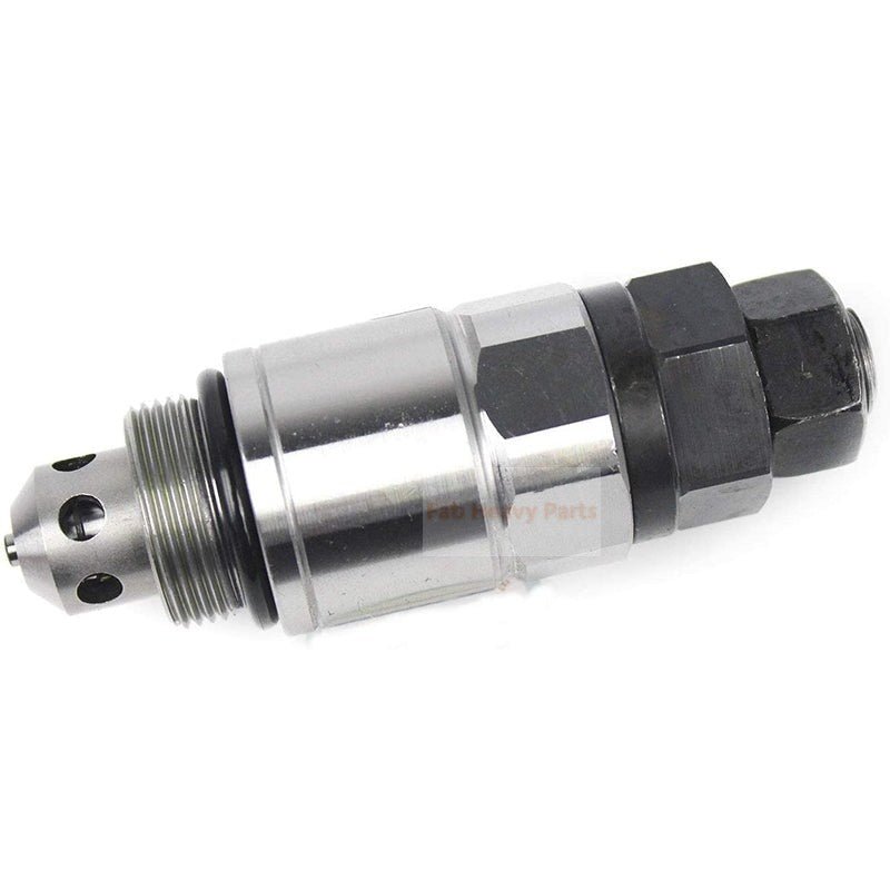 Main Relief Valve 709 - 90 - 74302 fit for Komatsu Excavator PC200 - 5 PC200 - 6 - Fab Heavy Parts