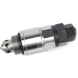 Main Relief Valve 709 - 90 - 74302 fit for Komatsu Excavator PC200 - 5 PC200 - 6 - Fab Heavy Parts