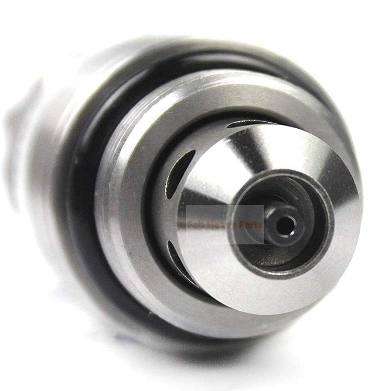 Main Relief Valve 709 - 90 - 74302 fit for Komatsu Excavator PC200 - 5 PC200 - 6 - Fab Heavy Parts