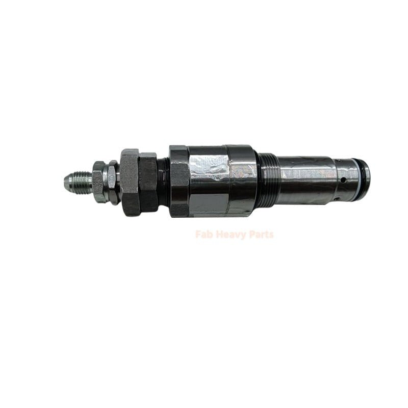 Main Relief Valve 723 - 30 - 90400 Fits for Komatsu Excavator PW150ES - 6K PC200EL - 6K PC150 - 6K PC160 - 6K PC180NLC - 6K PW170ES - 6K - Fab Heavy Parts