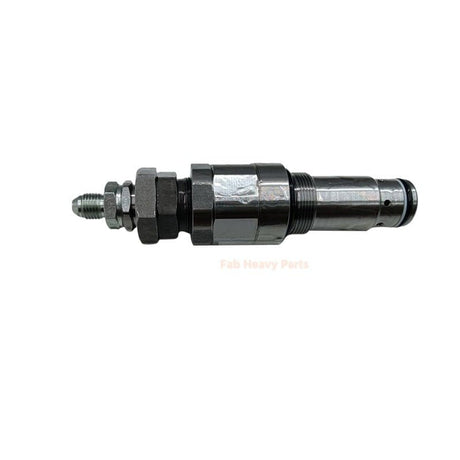 Main Relief Valve 723 - 30 - 90400 Fits for Komatsu Excavator PW150ES - 6K PC200EL - 6K PC150 - 6K PC160 - 6K PC180NLC - 6K PW170ES - 6K - Fab Heavy Parts