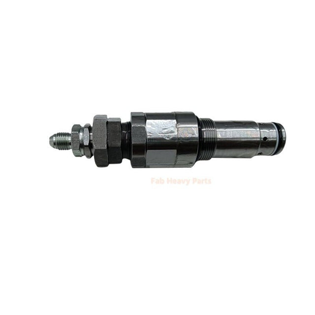 Main Relief Valve 723 - 30 - 90400 Fits for Komatsu Excavator PW150ES - 6K PC200EL - 6K PC150 - 6K PC160 - 6K PC180NLC - 6K PW170ES - 6K - Fab Heavy Parts