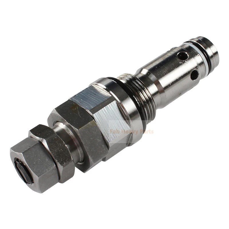 Main Relief Valve 723 - 40 - 50201 Fits for Komatsu Excavator PC200 - 6 PC200LC - 6 PC210LC - 6K PC240 - 6K - Fab Heavy Parts