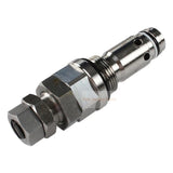 Main Relief Valve 723 - 40 - 50201 Fits for Komatsu Excavator PC200 - 6 PC200LC - 6 PC210LC - 6K PC240 - 6K - Fab Heavy Parts