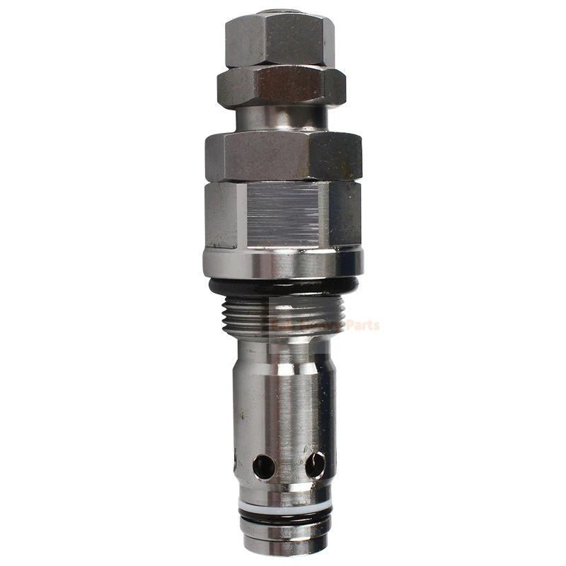 Main Relief Valve 723 - 40 - 50201 Fits for Komatsu Excavator PC200 - 6 PC200LC - 6 PC210LC - 6K PC240 - 6K - Fab Heavy Parts
