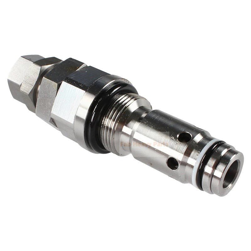 Main Relief Valve 723 - 40 - 50201 Fits for Komatsu Excavator PC200 - 6 PC200LC - 6 PC210LC - 6K PC240 - 6K - Fab Heavy Parts