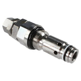 Main Relief Valve 723 - 40 - 50201 Fits for Komatsu Excavator PC200 - 6 PC200LC - 6 PC210LC - 6K PC240 - 6K - Fab Heavy Parts