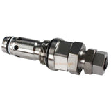 Main Relief Valve 723 - 40 - 50201 Fits for Komatsu Excavator PC200 - 6 PC200LC - 6 PC210LC - 6K PC240 - 6K - Fab Heavy Parts