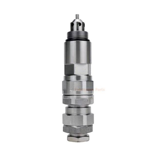 Main Relief Valve 723 - 40 - 90101 Fits for Komatsu Engine SAA6D125E - 2 Excavator PC240LC - 7K PC290 - 8 PC300 - 6 PC340 - 6K PC400 - 6 PC450 - 6 - Fab Heavy Parts