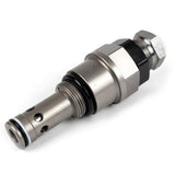 Main Relief Valve Assembly 723 - 40 - 92103 Fits for Komatsu PC200 - 8 PC360 - 7 PC400 - 7 PC450 - 7 Excavator - Fab Heavy Parts