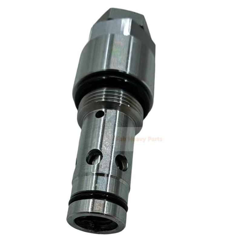 Main Relief Valve Fits for Komatsu Excavator PC100 PC200 PC300 PC400 - Fab Heavy Parts