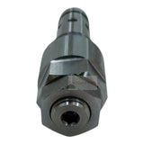 Main Relief Valve Fits for Komatsu Excavator PC100 PC200 PC300 PC400 - Fab Heavy Parts