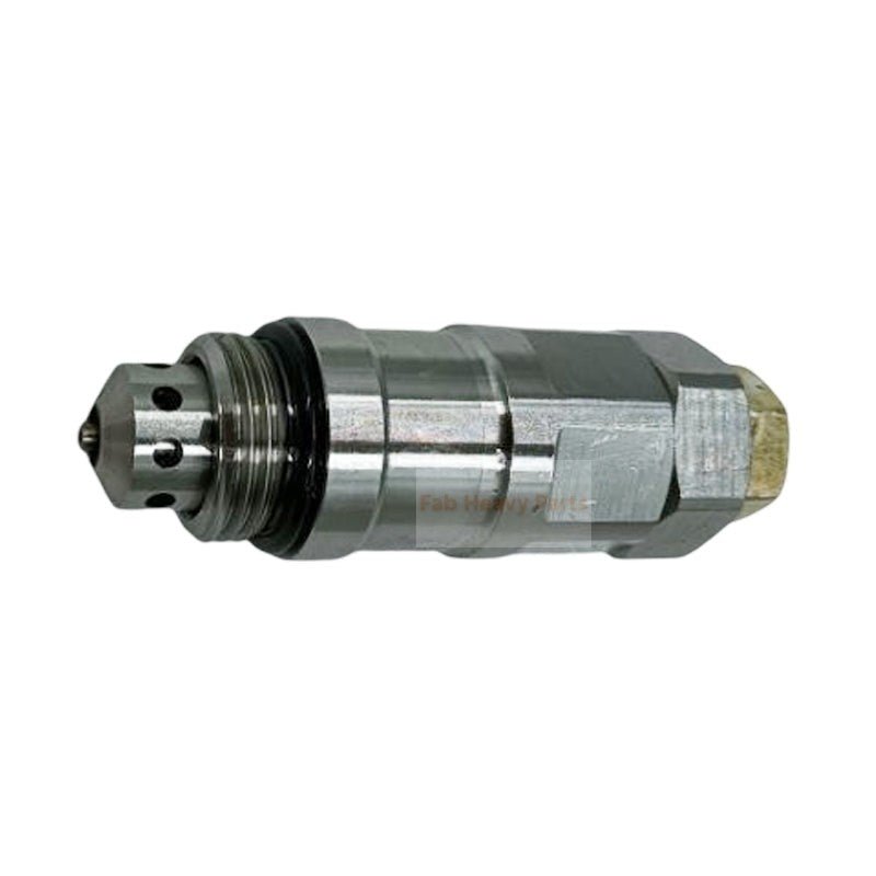 Main Service Relief Valve for Hitachi Excavator ZX30 - 3 ZX75 - 3 - Fab Heavy Parts