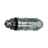 Main Service Relief Valve for Hitachi Excavator ZX30 - 3 ZX75 - 3 - Fab Heavy Parts