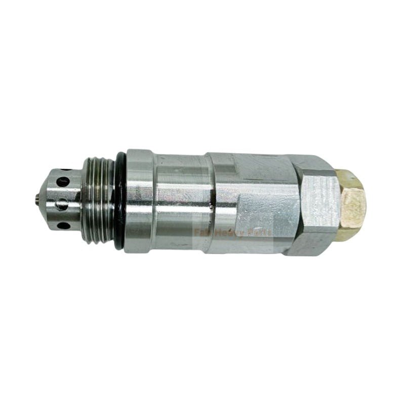 Main Service Relief Valve for Hitachi Excavator ZX30 - 3 ZX75 - 3 - Fab Heavy Parts