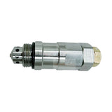 Main Service Relief Valve for Hitachi Excavator ZX30 - 3 ZX75 - 3 - Fab Heavy Parts