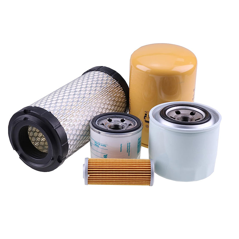 Huoltosuodatinsarja 11930535150 40358122 40049450 40195621 40220109 LS Tractor MT125