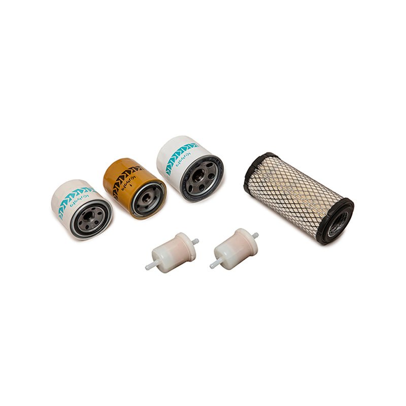 Maintenance Filter Kit 77700 - 08714 for Kubota Zero Turn Mower ZD321 ZD321N - Fab Heavy Parts