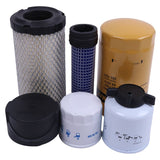 Maintenance Filter Kit Aftermarket Replacement For Bobcat Excavator 324 - Fab Heavy Parts