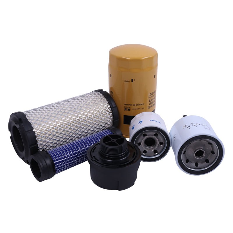 Maintenance Filter Kit Aftermarket Replacement For Bobcat Excavator 324 - Fab Heavy Parts