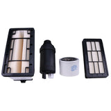 Maintenance Filter Kit Aftermarket Replacement For Bobcat Skid Steer A770 S750 S770 Track Loader T750 T770 T870 - Fab Heavy Parts