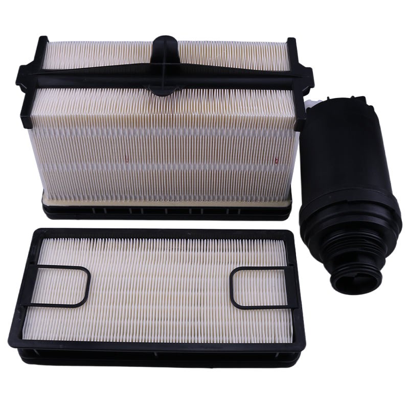 Maintenance Filter Kit Aftermarket Replacement For Bobcat Skid Steer A770 S750 S770 Track Loader T750 T770 T870 - Fab Heavy Parts