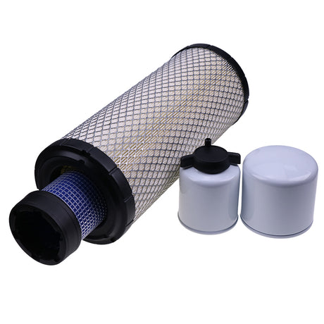 Maintenance Filter Kit Aftermarket Replacement For Bobcat S450 S550 S570 S590 T550 T590 337 341 435 E42 E45 E50 E55