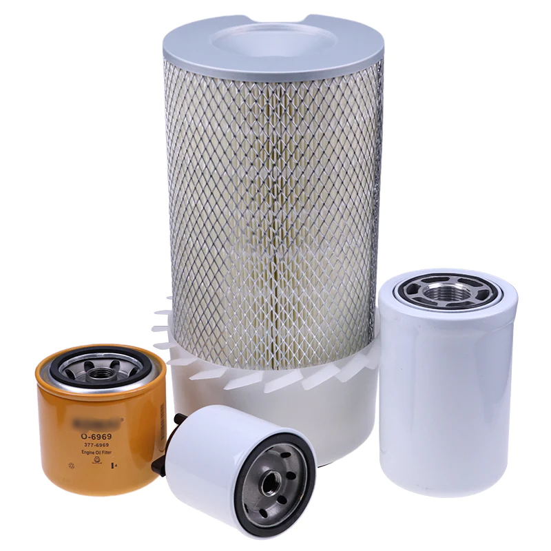 Maintenance Filter Kit Aftermarket Replacement For Bobcat Skid Steer S220 S250 S300 S330 Track T250 T300 T320