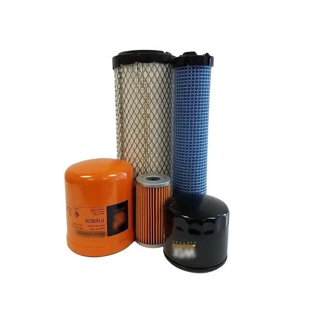 John Deere Compactユーティリティトラクター4500 4600 4700のメンテナンスフィルターキットフィット