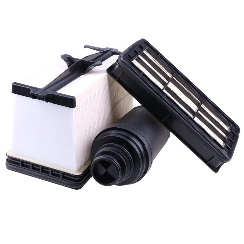 Huoltosuodatinsarja sopii Bobcat Skid Steer A770 S750 S770 tela-alustalle T750 T770 T870