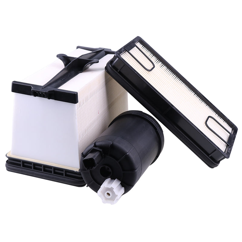 Huoltosuodatinsarja sopii Bobcat Skid Steer A770 S750 S770 tela-alustalle T750 T770 T870