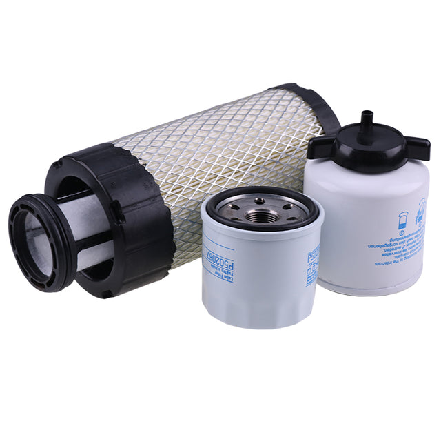 Kit de filtre d'entretien pour chargeuse sur chenilles Bobcat MT52 MT55 MT85