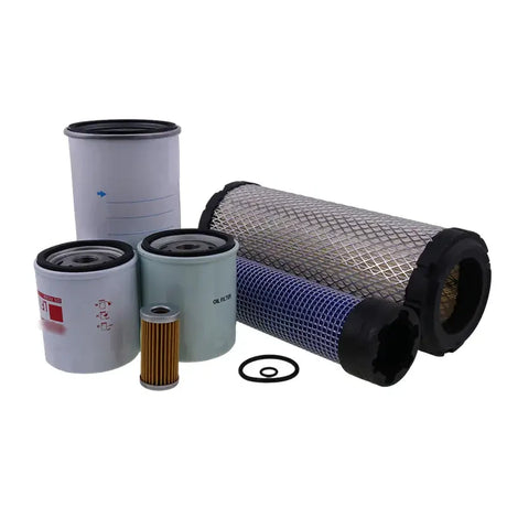 Maintenance Filter Kit for New Holland TC33D Tractor with 1.5L Engine